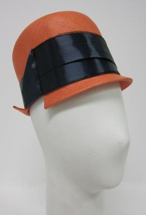 Primary view of object titled 'Hat'.