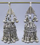 Thumbnail image of item number 2 in: 'Earrings - Rabari Festival Attire'.