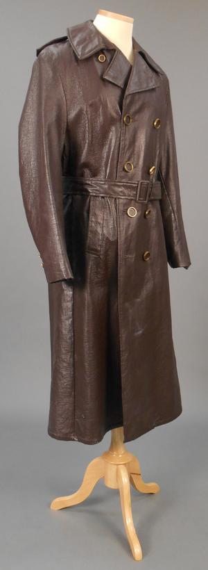 Primary view of object titled 'Man's Coat'.