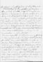Letter: [Letter to Doris Williams from her son Byrd IV, 2]