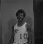 Photograph: [1976 No. 10 Eagles basketball player, 2]