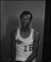 Photograph: [Portrait of unidentified basketball player, 3]