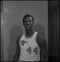 Photograph: [1976 No. 44 Eagles basketball player]