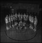 Photograph: [1974 - 1975 Men's basketball team, 2]