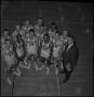 Photograph: [1962-1963 Men's Varsity Team]