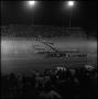 Photograph: [Marching band performing at the NT vs. New Mexico State game, 9]
