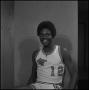 Photograph: [1976 No. 12 Eagles basketball player]
