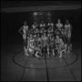 Photograph: [1970 - 1971 Men's Basketball Team, 4]