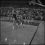 Photograph: [Blurry photo of a basketball game, 2]