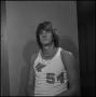 Photograph: [1976 North Texas basketball player]