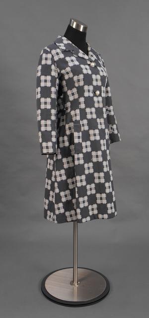 Primary view of object titled 'Coat Dress'.