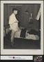Thumbnail image of item number 1 in: '[Gilbert Dove gets dressed before his wedding(2)]'.