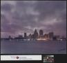 Primary view of [Detroit Skyline in Color]