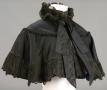 Thumbnail image of item number 1 in: 'Capelet'.