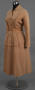Thumbnail image of item number 1 in: 'Coat Dress'.