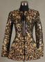 Thumbnail image of item number 2 in: 'Evening Jacket'.