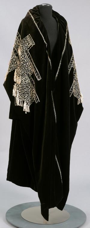Primary view of object titled 'Opera Coat'.