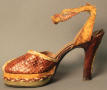 Thumbnail image of item number 4 in: 'Shoes'.