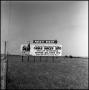 Photograph: [Cauble Ranch sign (full view)]