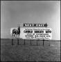 Photograph: [Cauble Ranch sign]