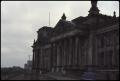 Photograph: Building - Reichstag - original House of Parliament rebuilt after WWII