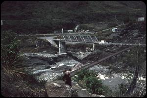 Primary view of object titled 'Hotel Taroko Gorge - end'.