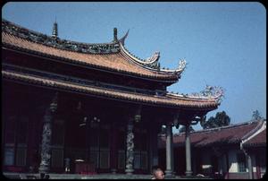 Primary view of object titled 'Taipei - Taiwan - Confucius temple'.
