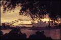 Photograph: Sunset - Sydney Bridge/Opera House