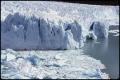 Photograph: Ice and snow - Perito Moreno Glacier