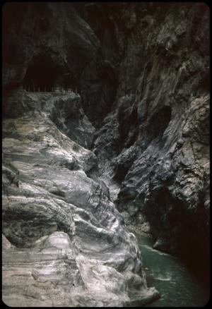 Primary view of object titled 'Taroko Gorge'.