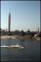 Photograph: Cairo Tower - Nile River