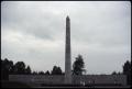 Photograph: Belsen monument