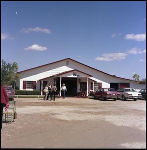 Primary view of object titled '[Wells Ranch Barn A]'.