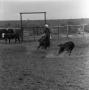 Photograph: [Rural Rodeo: A Glimpse into Frontier Life]