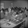 Photograph: [Students in typewriting class 3]