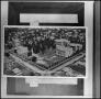 Photograph: [Campus aerial, North Texas State Normal College]