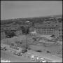 Photograph: [Aerial view of Biology Building construction 5]