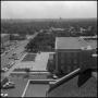 Thumbnail image of item number 1 in: '[View from top of the Administration Building]'.
