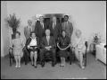 Photograph: [Group photo of the '89 Board of Regents 1]