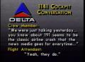 Video: [News Clip: Delta 1141 Tapes]