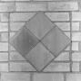 Photograph: [Brick pattern, 3]
