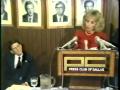 Video: [Footage of Lori Palmer and Paul Fielding at the Press Club of Dallas]