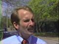 Video: [Footage of City Council election and Bill Nelson press coverage]