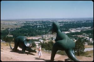 Primary view of object titled 'Dinosaur Park'.