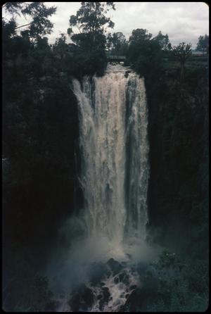Primary view of object titled 'Thomson's Falls'.