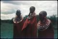 Photograph: Maasai women