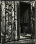 Photograph: [Photograph of a wooden structure]
