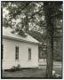 Thumbnail image of item number 1 in: '[Photograph of a church]'.