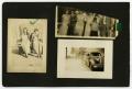 Photograph: [Album page with six photos "cars/groups"]