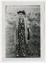 Thumbnail image of item number 1 in: '[Adelaida Cuellar standing in front of a field]'.